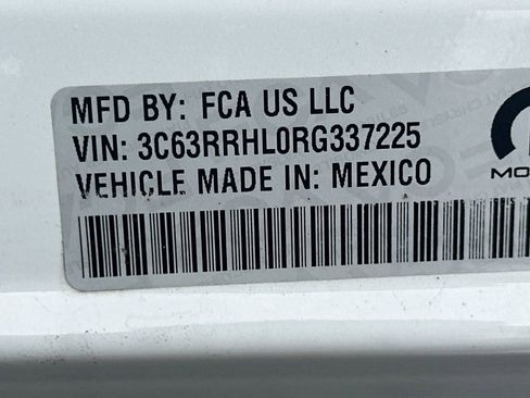 Used 2024 RAM 3500 Big Horn image 32