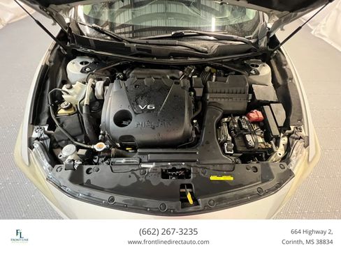 Used 2017 Nissan Maxima 3.5 SL FWD image 10