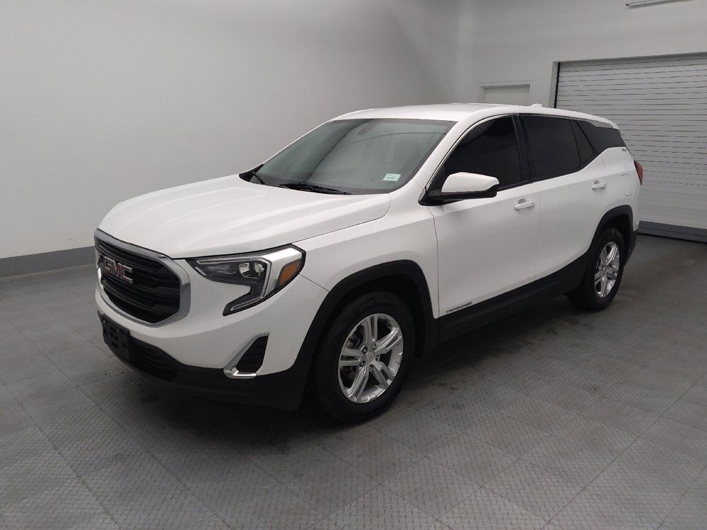 Used 2018 GMC Terrain SLE FWD image 2