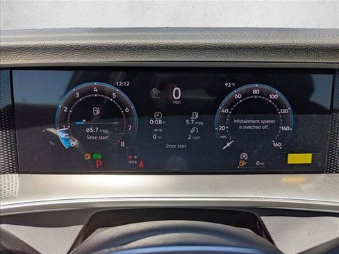 New 2026 Volkswagen Tiguan SE R-Line FWD image 16