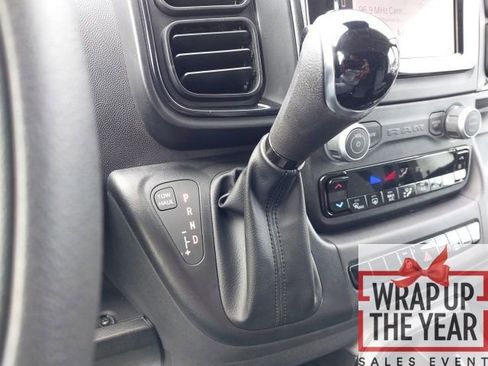 Used 2025 RAM ProMaster 3500 w/ Convenience Group image 15