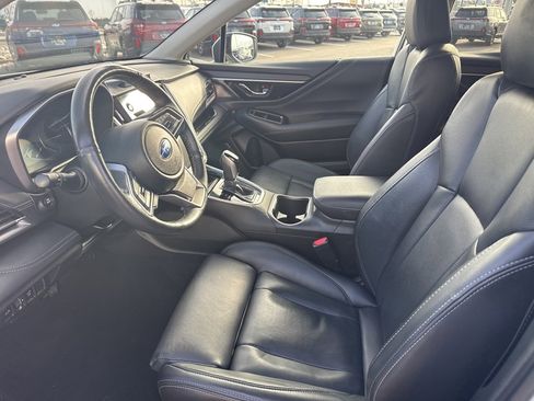 Used 2024 Subaru Outback Touring image 8
