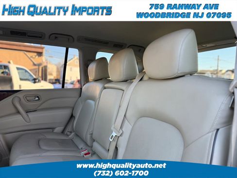Used 2019 INFINITI QX80 Luxe w/ Proassist Package image 50