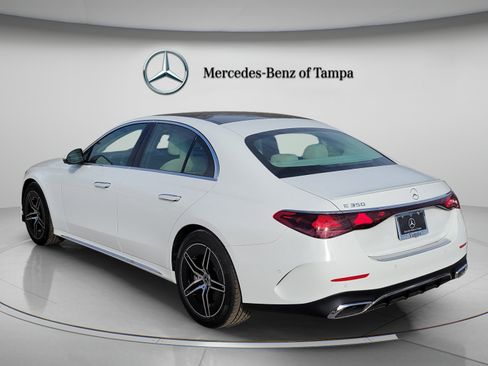 Used 2026 Mercedes-Benz E 350 Sedan image 2