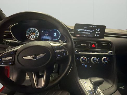 Used 2023 Genesis G70 3.3T w/ Sport Prestige Package AWD/4WD image 19