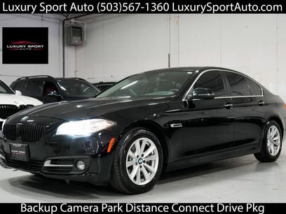 Used 2015 BMW 528i Sedan