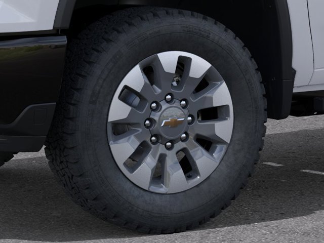 New 2026 Chevrolet Silverado 2500 Custom w/ Custom Value Package AWD/4WD image 9