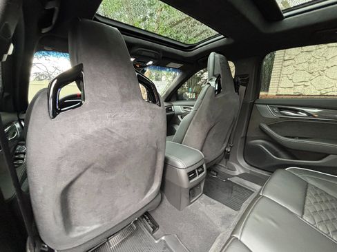 Used 2023 Cadillac CT5 V Blackwing w/ Driver Assist Package RWD image 34