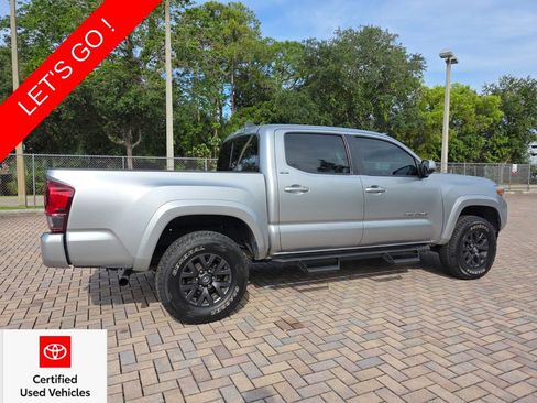 Certified 2023 Toyota Tacoma SR5 w/ Technology Package AWD/4WD image 11