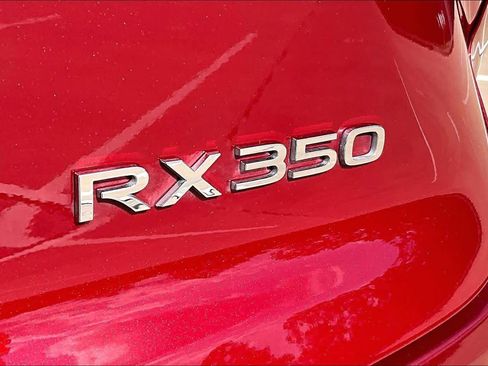 Used 2025 Lexus RX 350 FWD w/ Convenience Package image 10