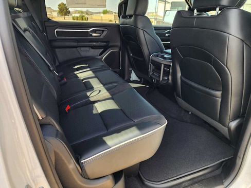 New 2026 RAM 1500 Laramie w/ Night Edition AWD/4WD image 11