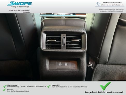 Used 2025 Nissan Murano SL w/ Cargo Package AWD/4WD image 16