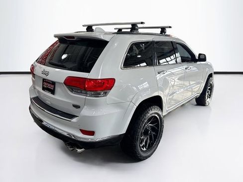 Used 2014 Jeep Grand Cherokee Summit image 6