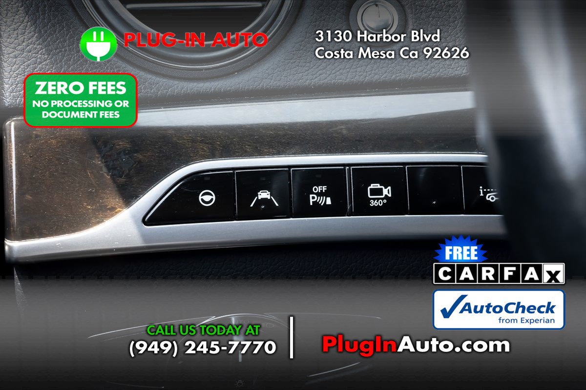 Used 2016 Mercedes-Benz S 550 Sedan image 23