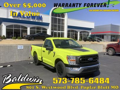 Used 2022 Ford F150 XL w/ Equipment Group 101A High
