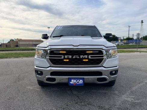 Used 2022 RAM 1500 Lone Star RWD image 8