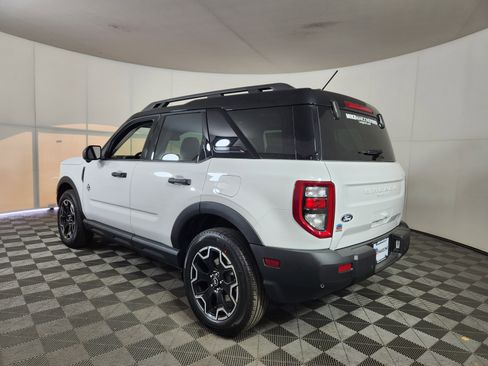 New 2026 Ford Bronco Sport Outer Banks w/ Outer Banks Tech Package+ AWD/4WD image 5