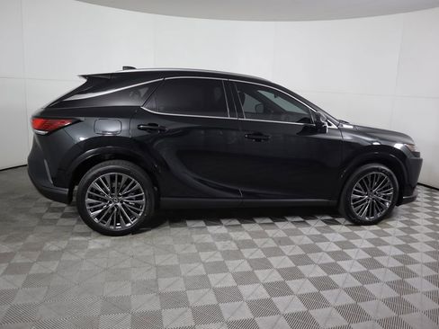 New 2026 Lexus RX 450h AWD image 4