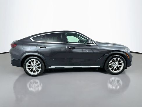 Used 2021 BMW X6 xDrive40i AWD/4WD image 5