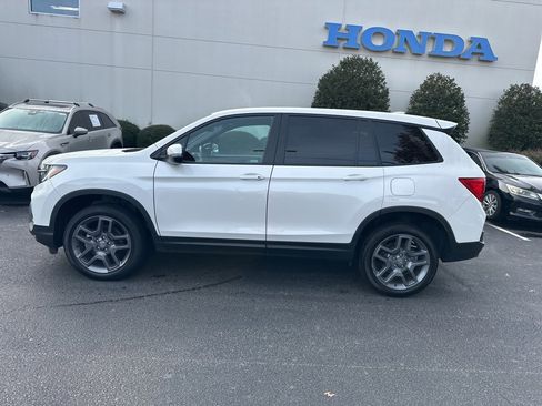 Certified 2023 Honda Passport EX-L image 6