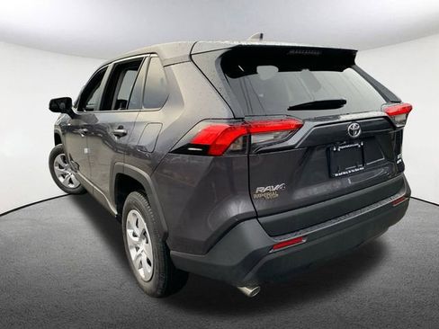 New 2025 Toyota RAV4 LE image 11