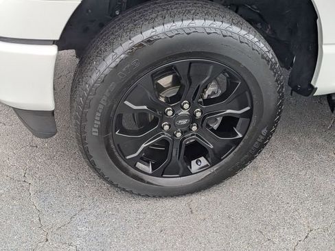 Used 2023 Ford F150 Lariat w/ Equipment Group 502A High image 10