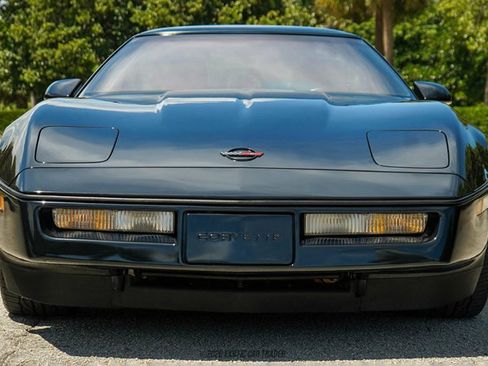 Used 1990 Chevrolet Corvette ZR-1 RWD image 13