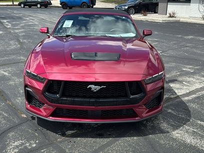 Used 2025 Ford Mustang GT Premium