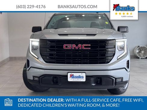 Certified 2024 GMC Sierra 1500 Elevation AWD/4WD image 3
