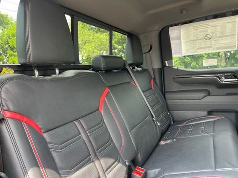 New 2025 Chevrolet Silverado 1500 RST AWD/4WD image 14