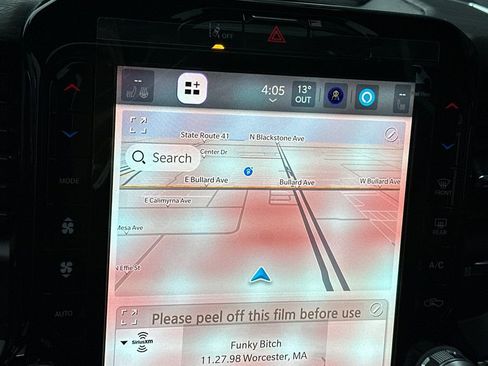 New 2026 RAM 1500 Laramie w/ Bed Utility Group image 17