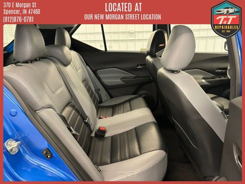 Used 2021 Nissan Kicks SR w/ SR Premium Package FWD image 32