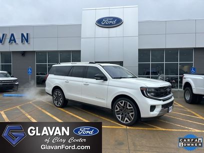 Used 2025 Ford Expedition Max Platinum w/ Platinum Ultimate Package