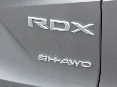 Certified 2023 Acura RDX A-Spec AWD/4WD image 8