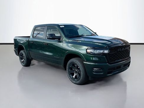 New 2026 RAM 1500 Big Horn AWD/4WD image 3