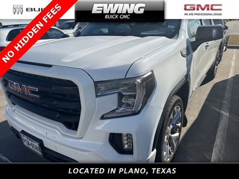 Used 2021 GMC Sierra 1500 Elevation w/ Driver Alert Package I image 2