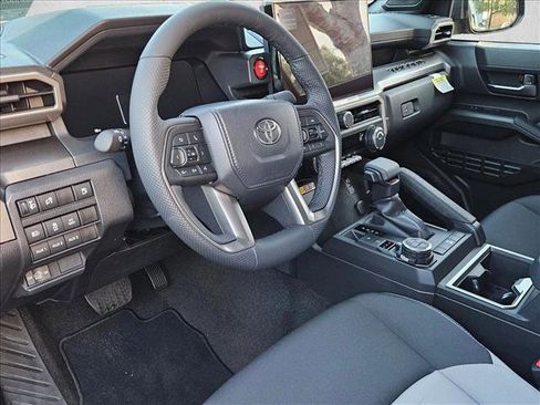New 2026 Toyota Tacoma TRD Off-Road AWD/4WD image 3