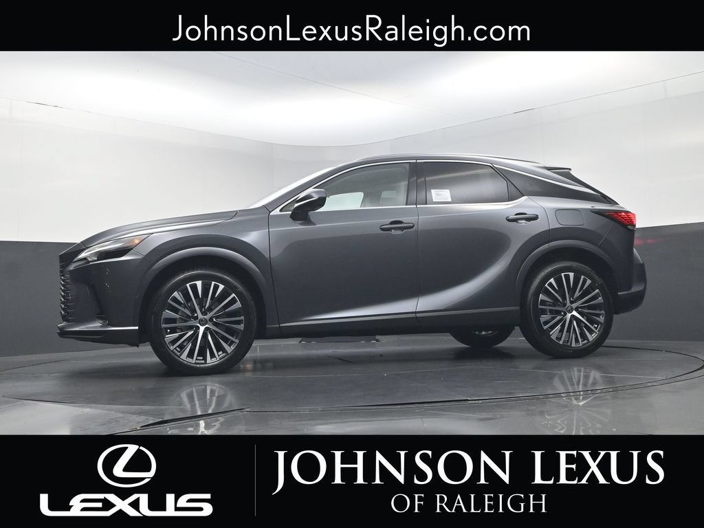 New 2026 Lexus RX 350 Premium Plus w/ Accessory Package (K3) FWD image 25