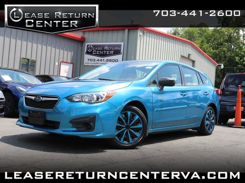 Used 2017 Subaru Impreza 2.0i image 1