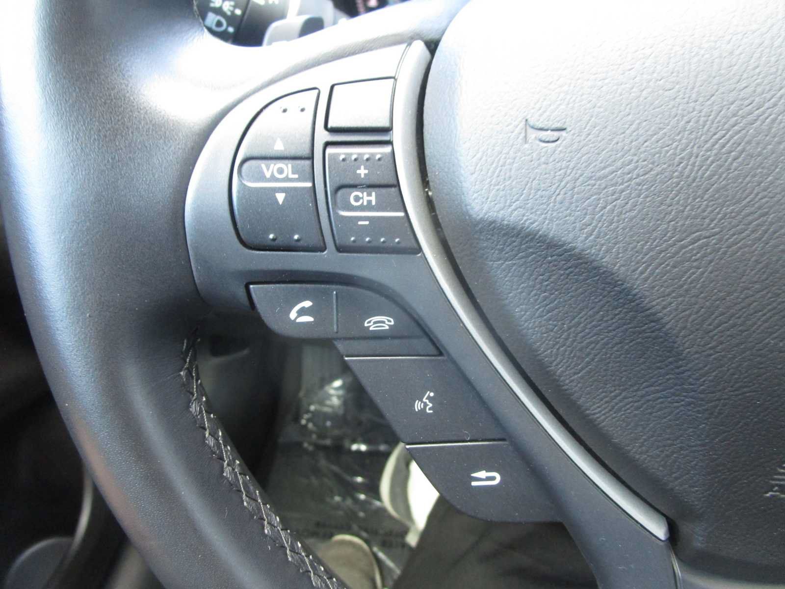 Certified 2021 Acura ILX FWD image 30
