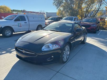 Used 2007 Jaguar XK Convertible