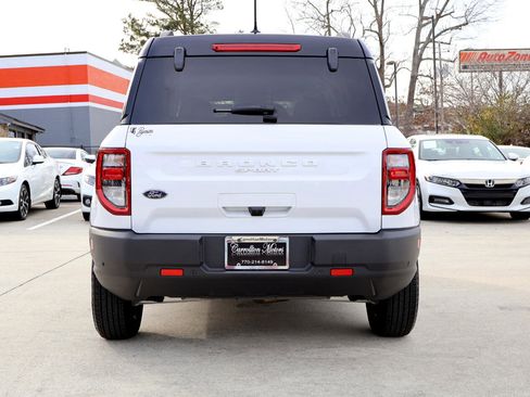 Used 2024 Ford Bronco Sport Outer Banks w/ Tech Package image 5