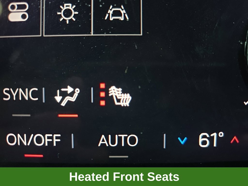 Used 2026 GMC Acadia Elevation w/ Elevation Premium Package AWD/4WD image 42
