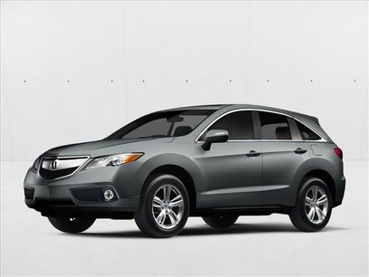 Used 2013 Acura RDX Tech Pkg