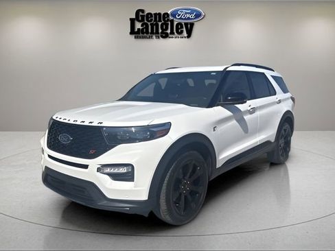 Used 2023 Ford Explorer ST w/ Equipment Group 401A AWD/4WD image 5