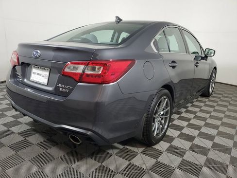 Used 2018 Subaru Legacy 3.6R Limited AWD/4WD image 6