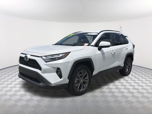 Certified 2023 Toyota RAV4 XLE Premium AWD/4WD image 3