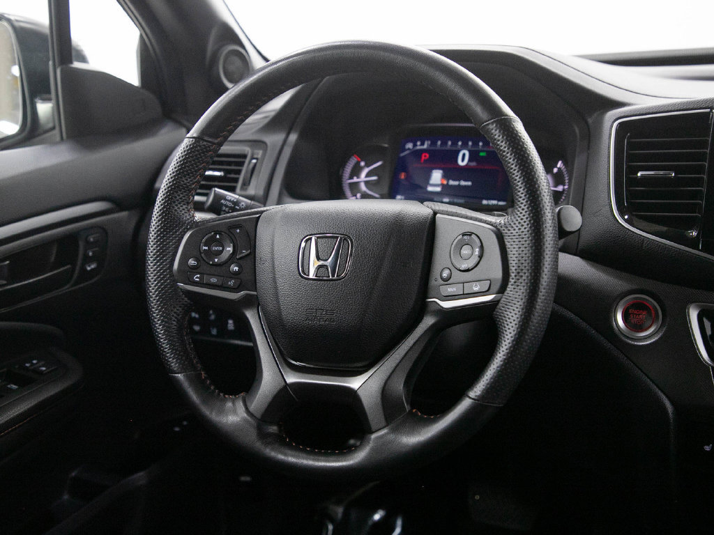 Used 2023 Honda Passport TrailSport image 15