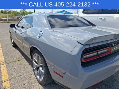 Used 2021 Dodge Challenger GT w/ Cold Weather Group image 22