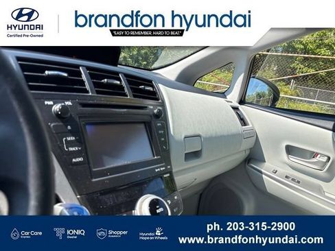 Used 2012 Toyota Prius V Five FWD image 18